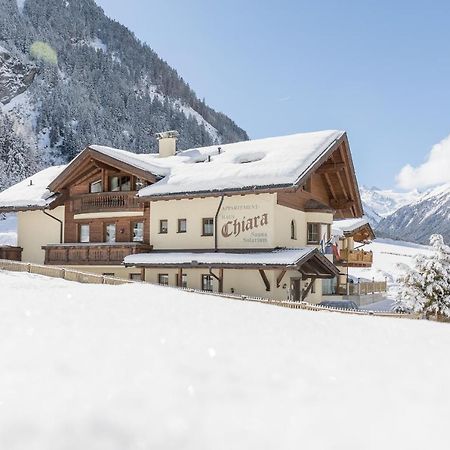 ניוסטיפט אים סטובאיטל Apart&Chalet Chiara מראה חיצוני תמונה