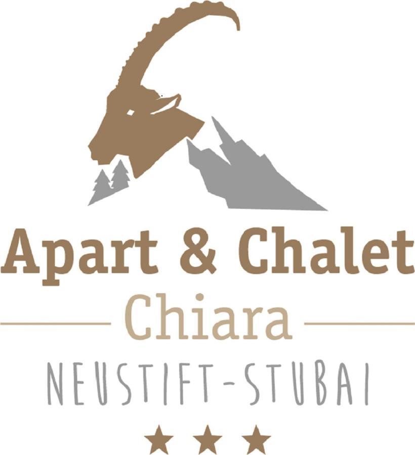 ניוסטיפט אים סטובאיטל Apart&Chalet Chiara מראה חיצוני תמונה