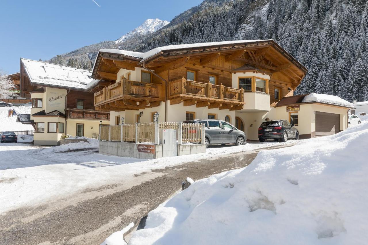 ניוסטיפט אים סטובאיטל Apart&Chalet Chiara מראה חיצוני תמונה
