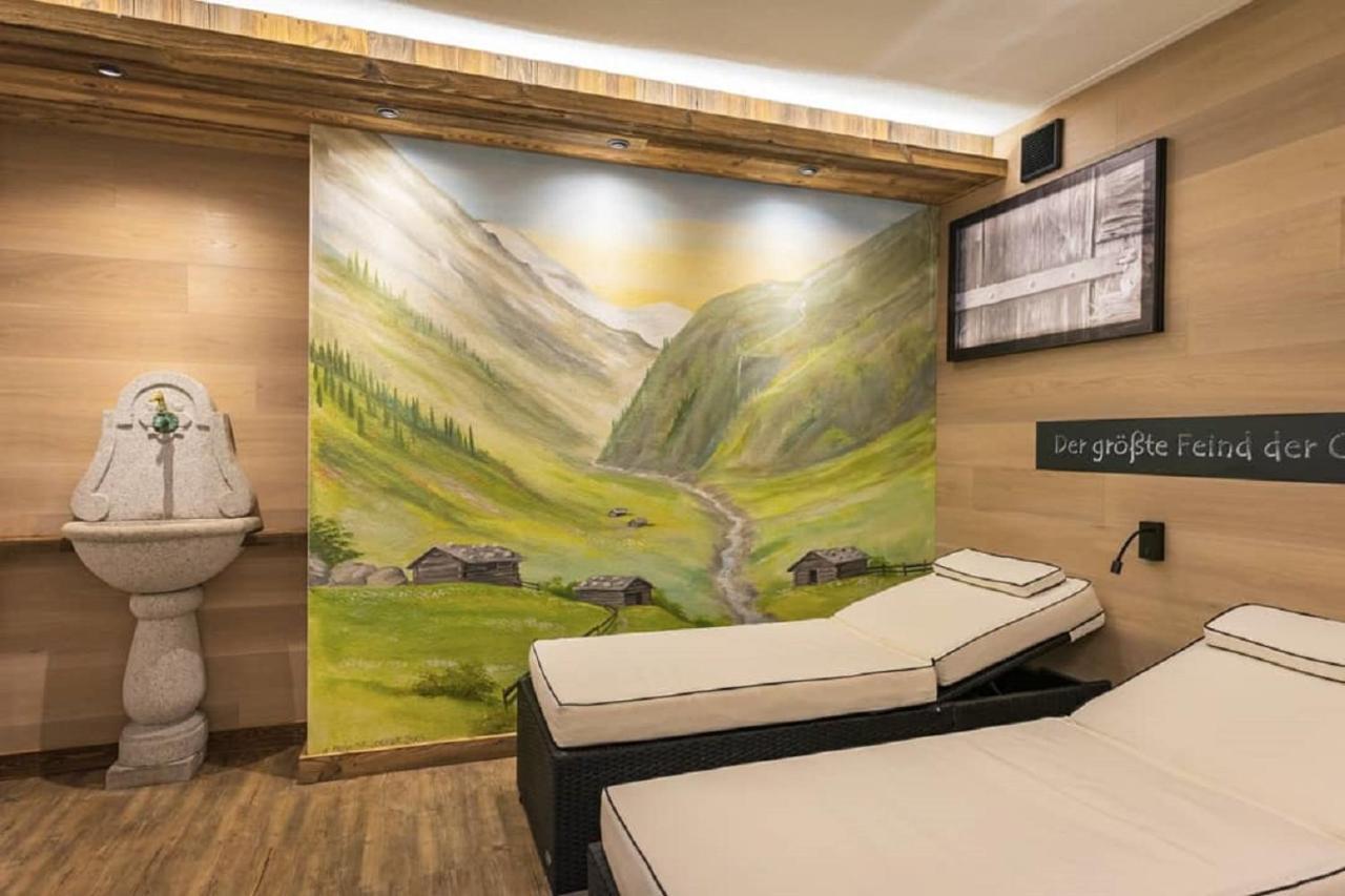 ניוסטיפט אים סטובאיטל Apart&Chalet Chiara מראה חיצוני תמונה