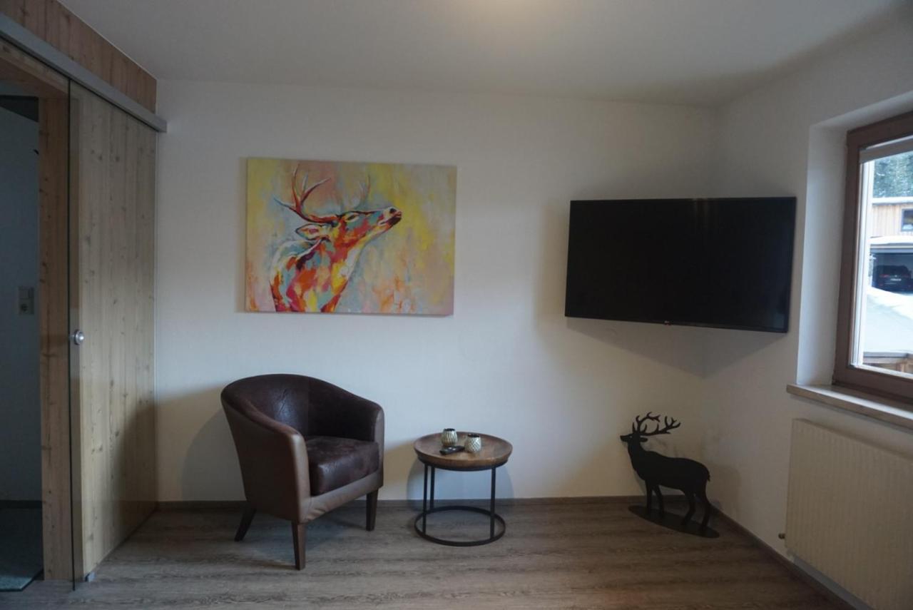 ניוסטיפט אים סטובאיטל Apart&Chalet Chiara מראה חיצוני תמונה