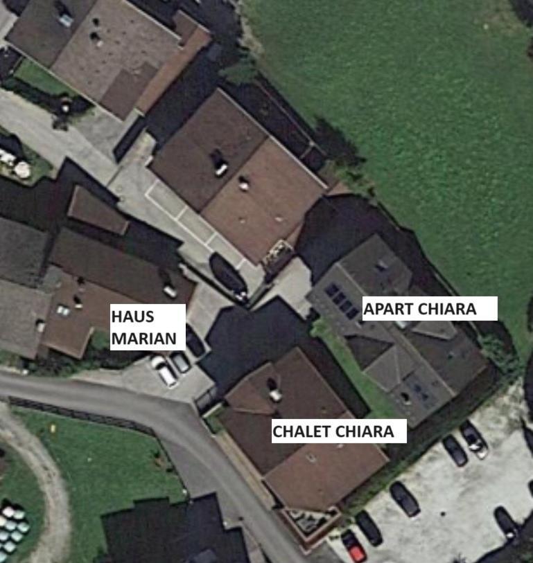 ניוסטיפט אים סטובאיטל Apart&Chalet Chiara מראה חיצוני תמונה