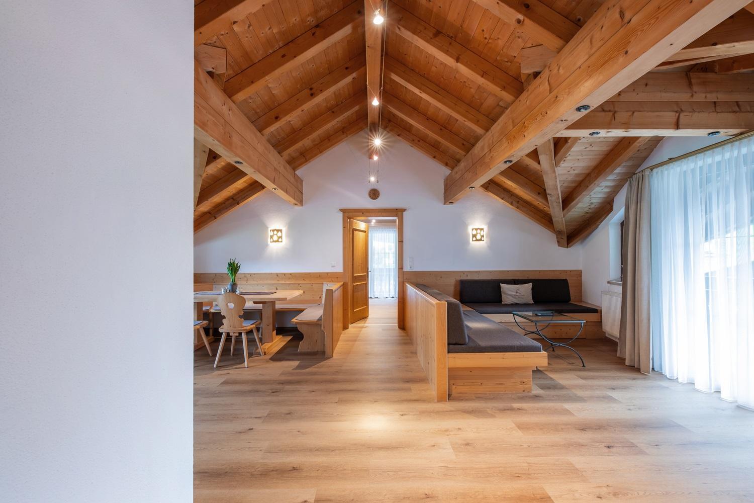 ניוסטיפט אים סטובאיטל Apart&Chalet Chiara מראה חיצוני תמונה