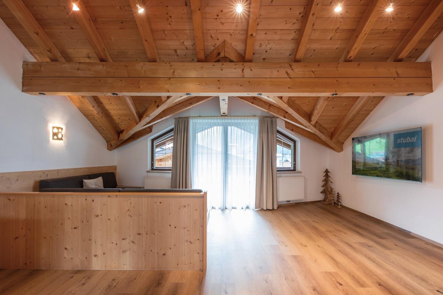 ניוסטיפט אים סטובאיטל Apart&Chalet Chiara מראה חיצוני תמונה